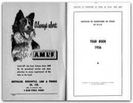 1956 Inside title page